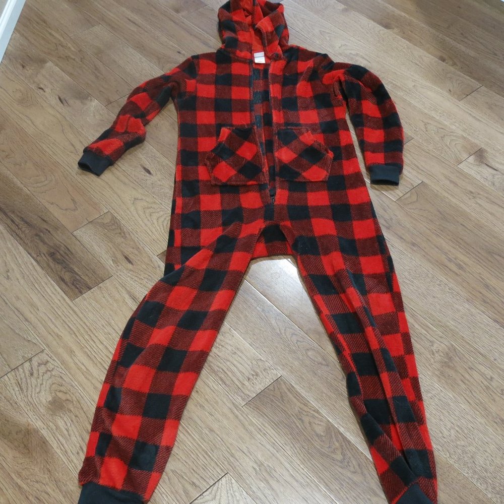 Cat & Jack Onesies full body pajamas, Size 14